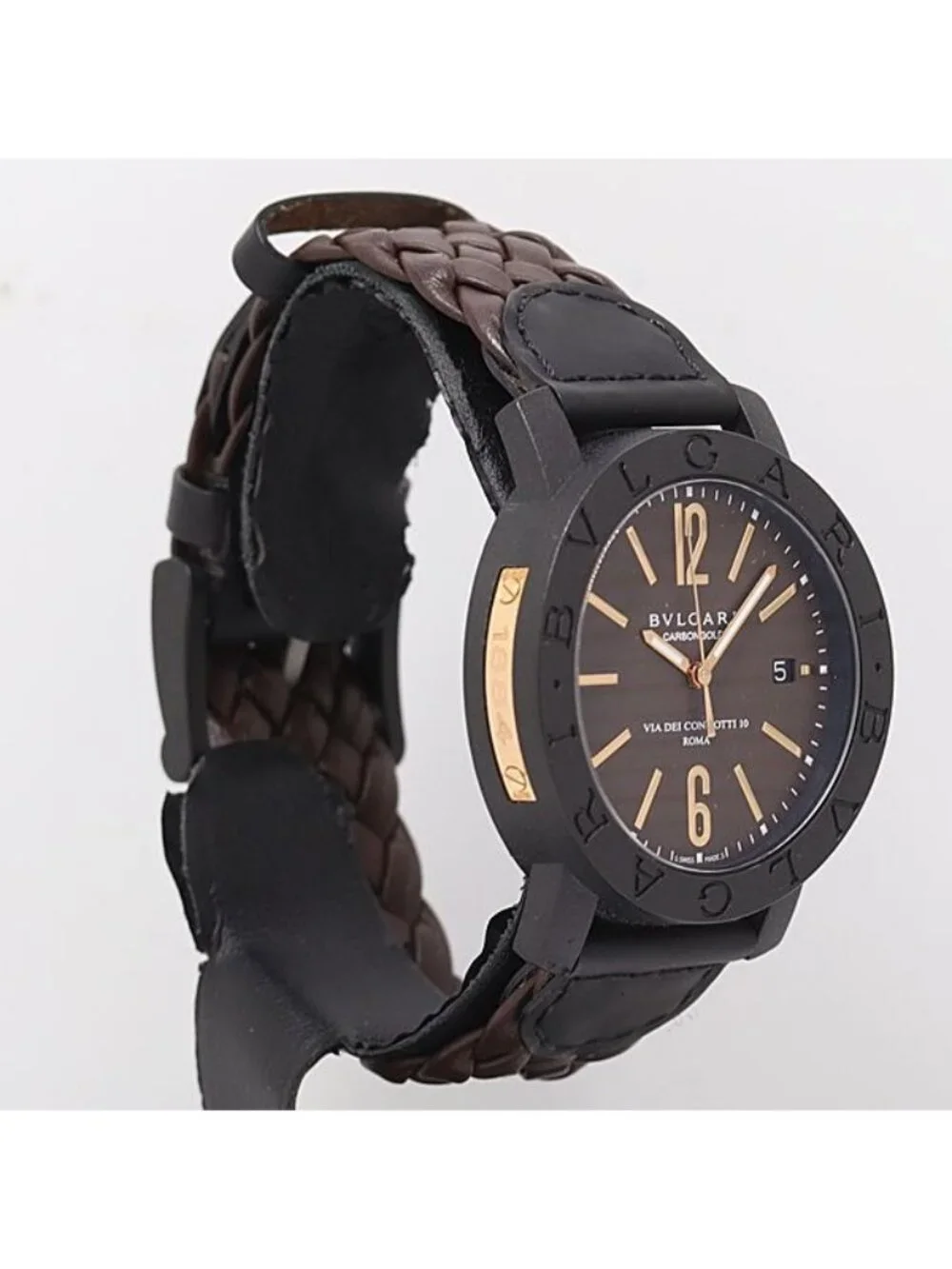 BVLGARI rank size